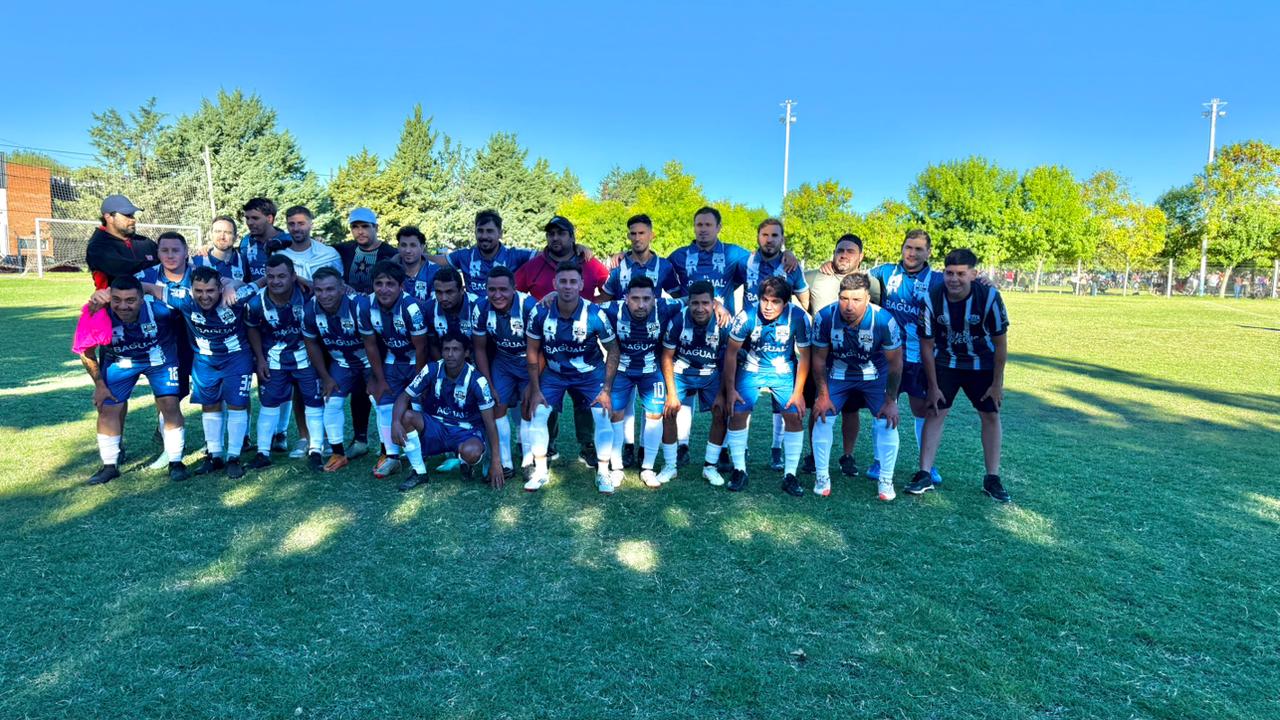 Plantel de Buen Provecho FC